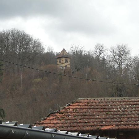 La Maison En Pain D'Epices Сент-Мари-о-Мин Экстерьер фото