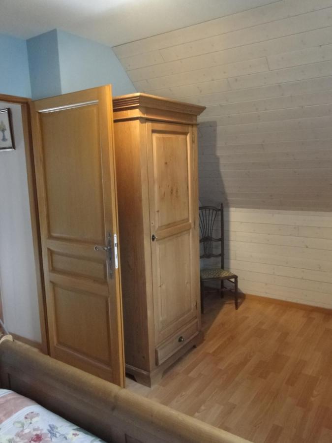 La Maison En Pain D'Epices Сент-Мари-о-Мин Экстерьер фото